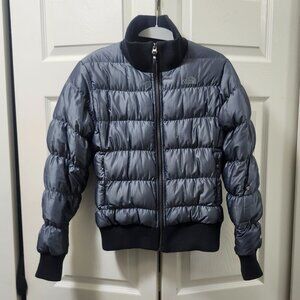 The North Face ski jacket